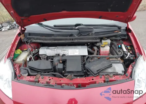 2010 Toyota Prius Iv from USA, damaged, VIN JTDKN3DU7A0049092